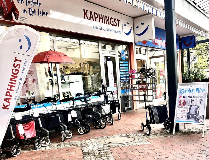 Sanitätshaus KAPHINGST GmbH – Bild 3