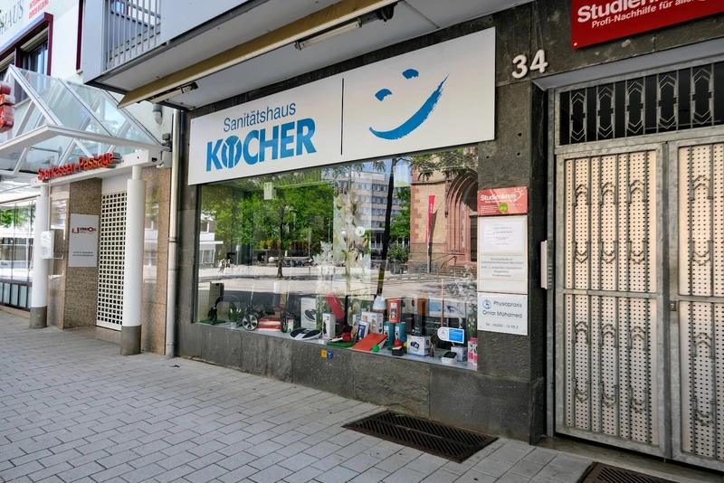 Kocher Sanitätshaus – Bild 1