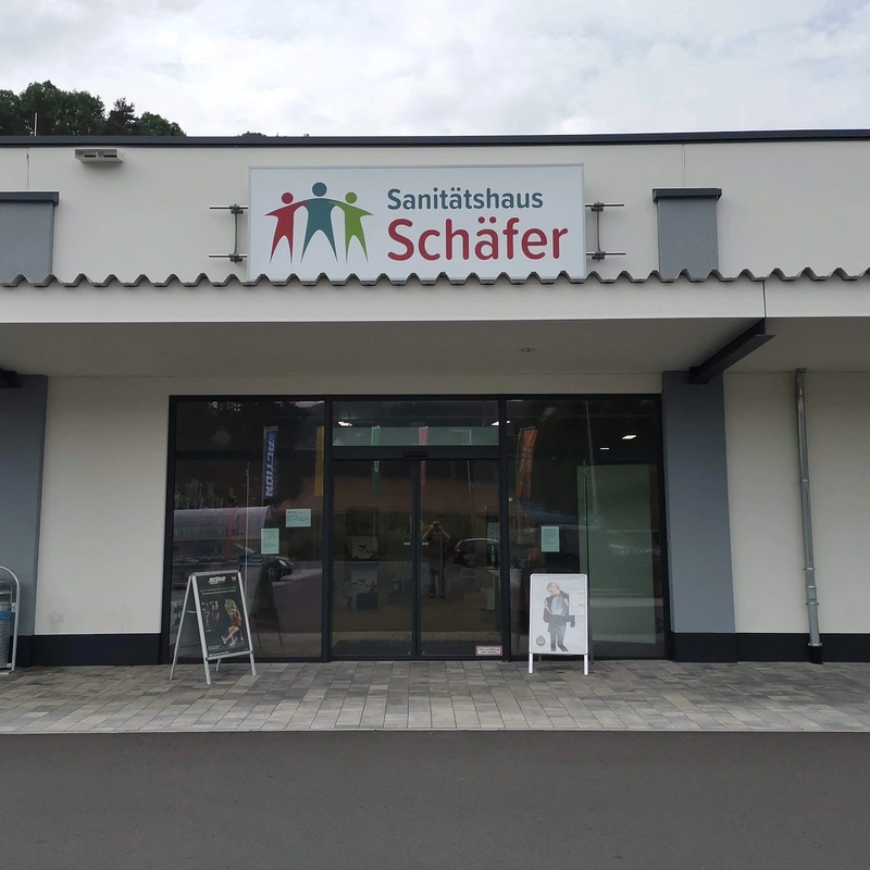 Sanitätshaus Schäfer GmbH Orthopädietechnik – Bild 1