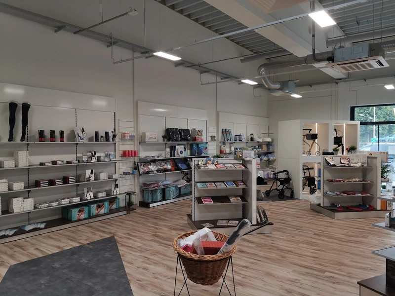 Sanitätshaus Schäfer GmbH Orthopädietechnik – Bild 2