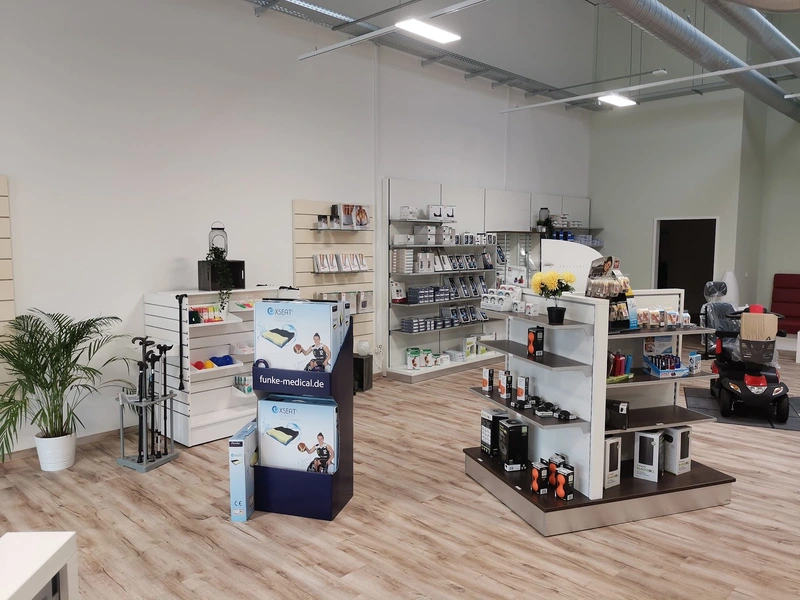 Sanitätshaus Schäfer GmbH Orthopädietechnik – Bild 3