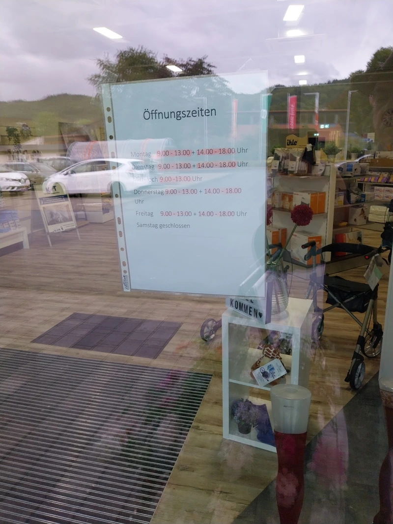 Sanitätshaus Schäfer GmbH Orthopädietechnik – Bild 4