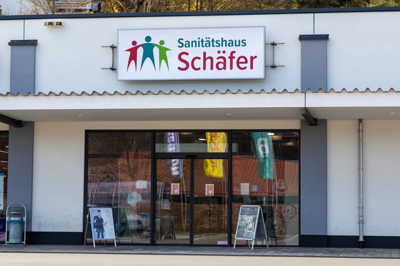 Sanitätshaus Schäfer GmbH Orthopädietechnik – Bild 5