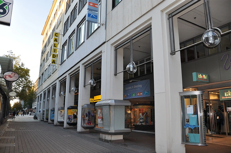 Brandes & Diesing Vitalcentrum Am Kröpcke – Bild 1