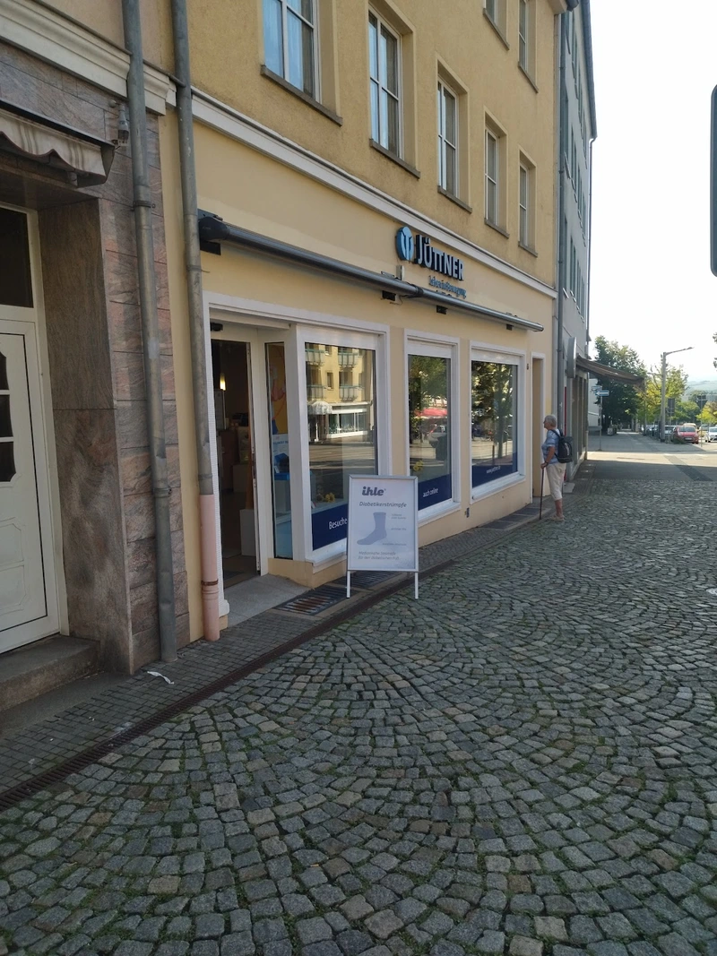 Jüttner Orthopädie KG – Bild 2