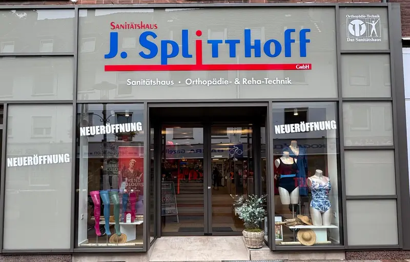 Sanitätshaus Jörg Splitthoff GmbH – Bild 1