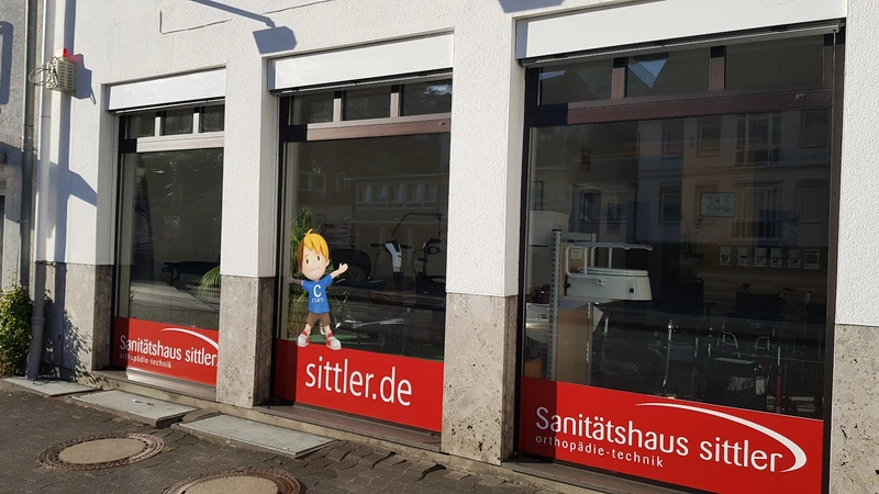 Sanitätshaus Curt Sittler GmbH – Bild 2