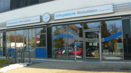 Sanitätshaus Urban & Kemmler GmbH – Bild 1