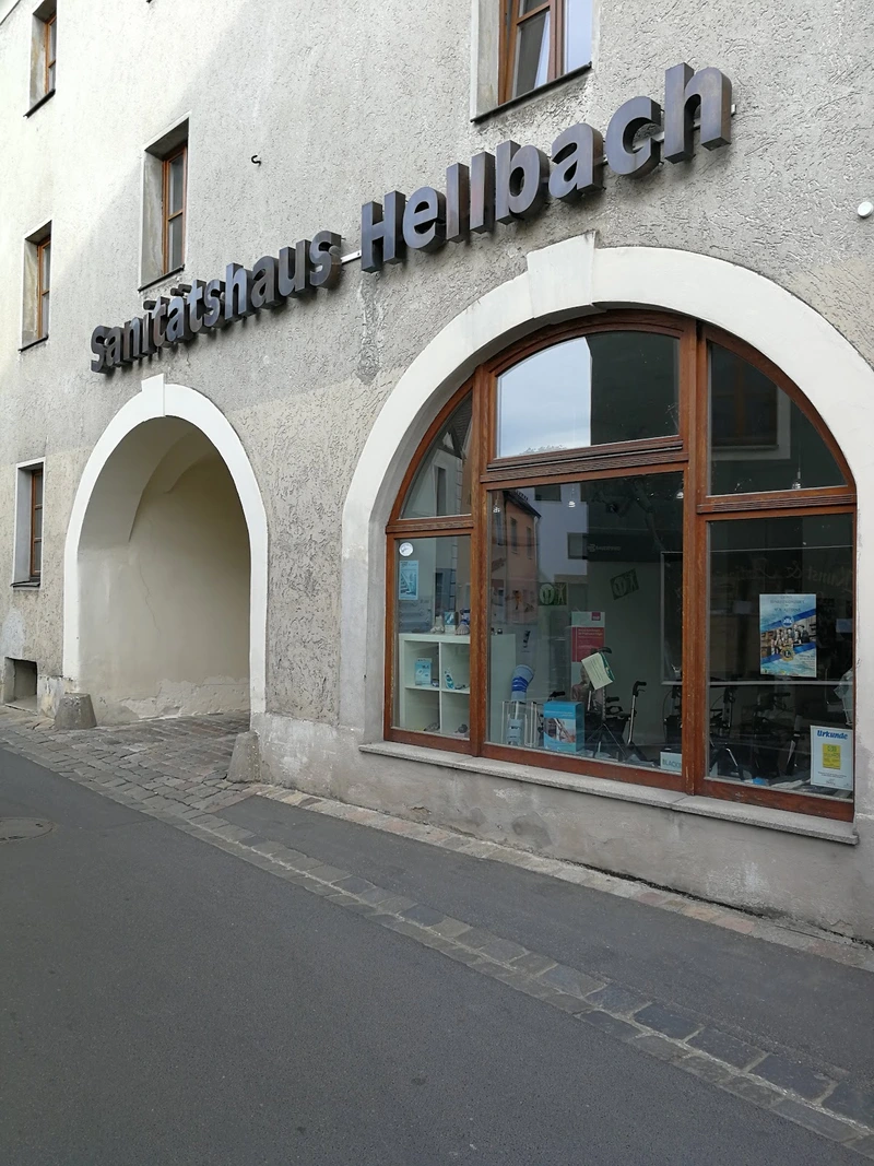 Sanitätshaus Hellbach – Bild 5
