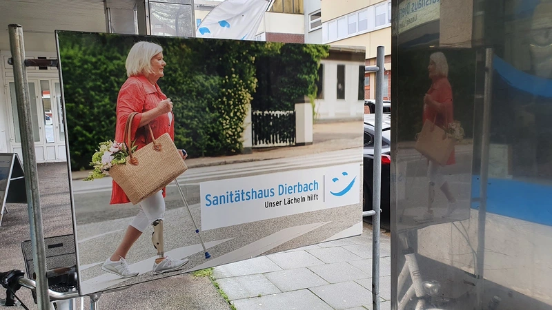 Sanitätshaus Arnold Dierbach – Bild 1