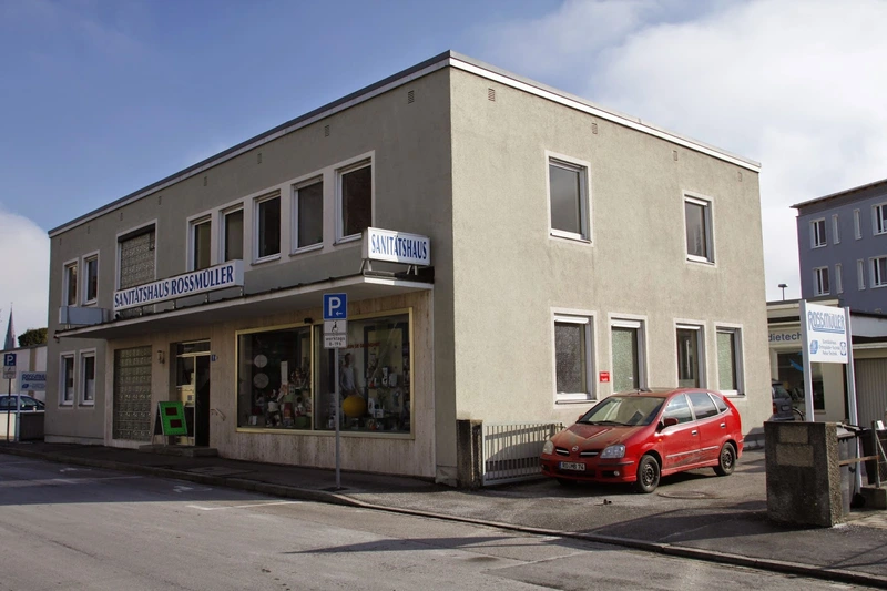 Rossmüller Sanitätshaus Inh. Hermann Pohlig – Bild 1