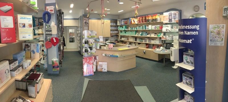 Rossmüller Sanitätshaus Inh. Hermann Pohlig – Bild 3