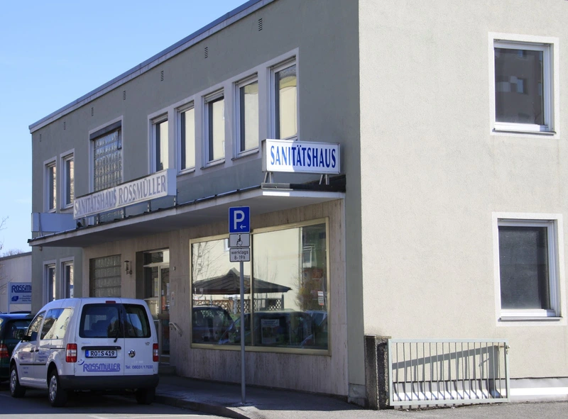 Rossmüller Sanitätshaus Inh. Hermann Pohlig – Bild 4