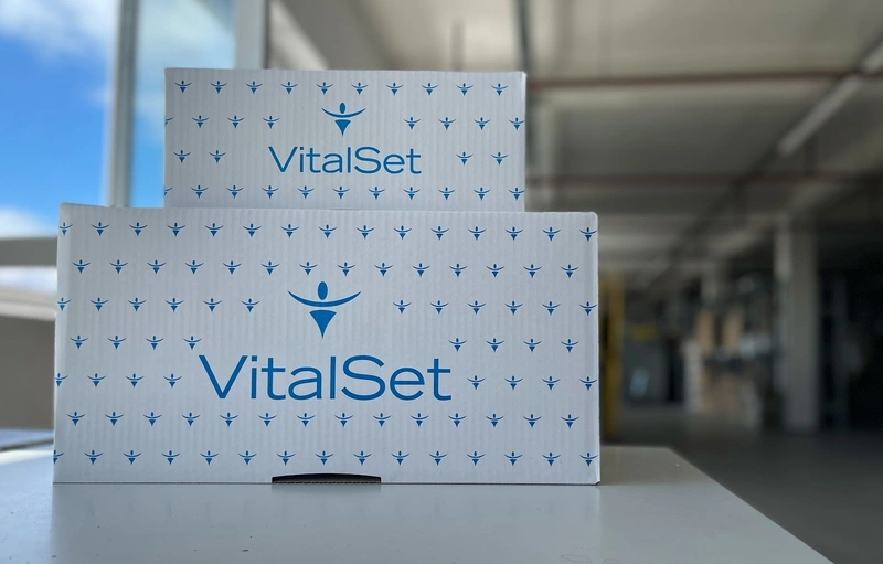 VitalSet Pflegehilfsmittel – Bild 1