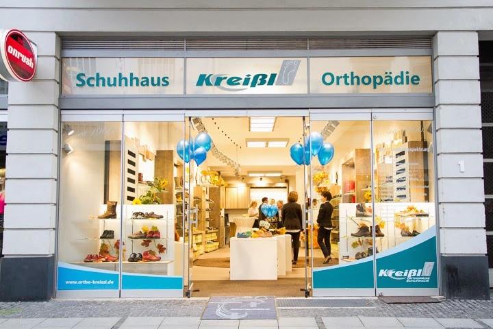 Kreißl Orthopädie-Schuhtechnik – Bild 1