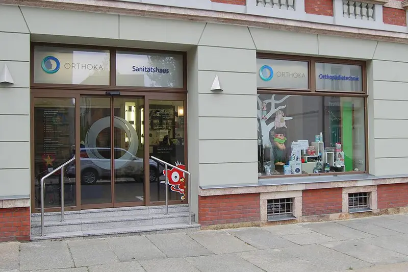 ORTHOKA - Orthopädie Kaden OHG – Bild 1