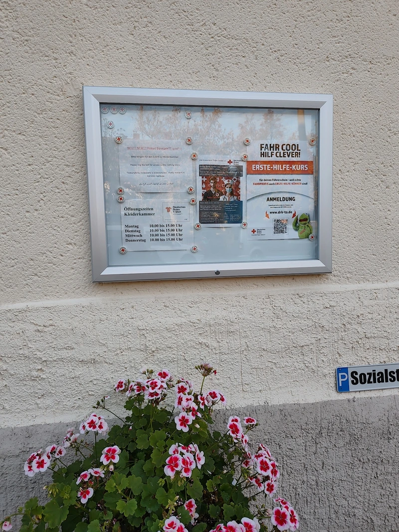 DRK Kreisverband Torgau-Oschatz Sozialstation Oschatz – Bild 1