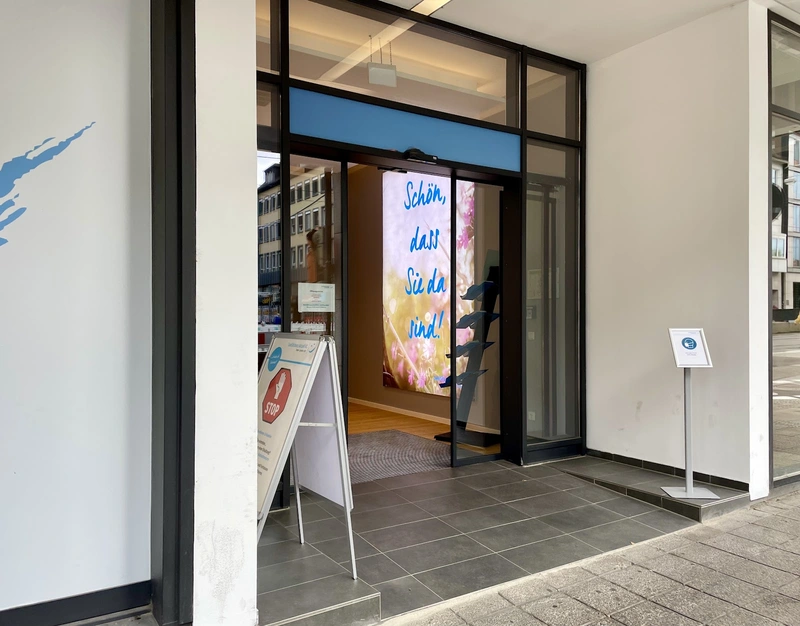 Sanitätshaus Klein - Sanitätshaus Darmstadt – Bild 1