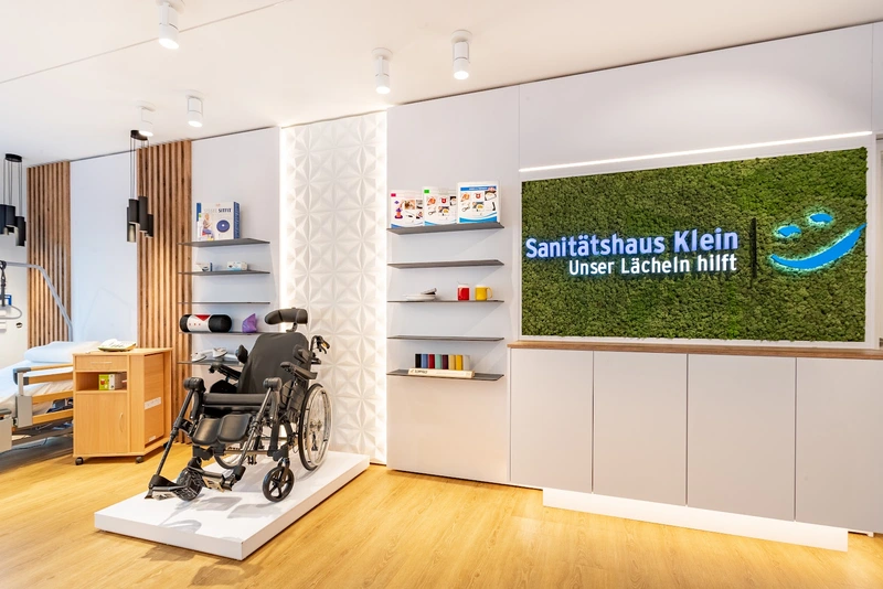 Sanitätshaus Klein - Sanitätshaus Darmstadt – Bild 2