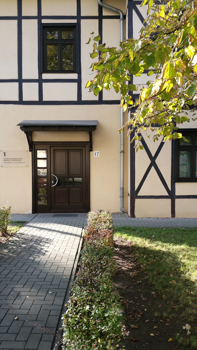 Volkssolidarität LV Sachsen-Anhalt, RV Magdeburg-Jerichower Land - Sozialstation – Bild 2