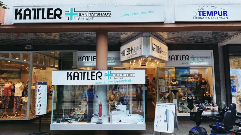 Sanitätshaus Kattler – Bild 1