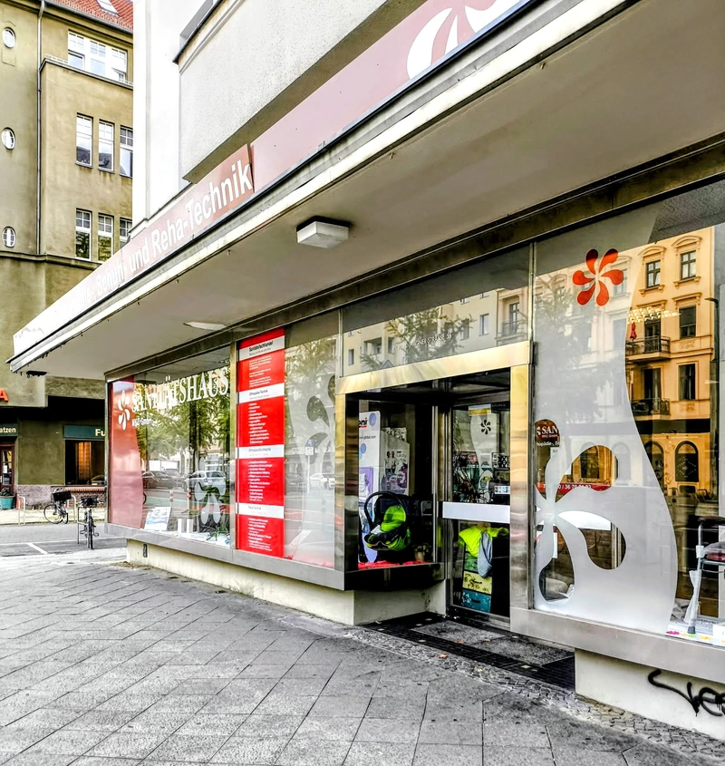 Sanitätshaus MKC GmbH – Bild 1