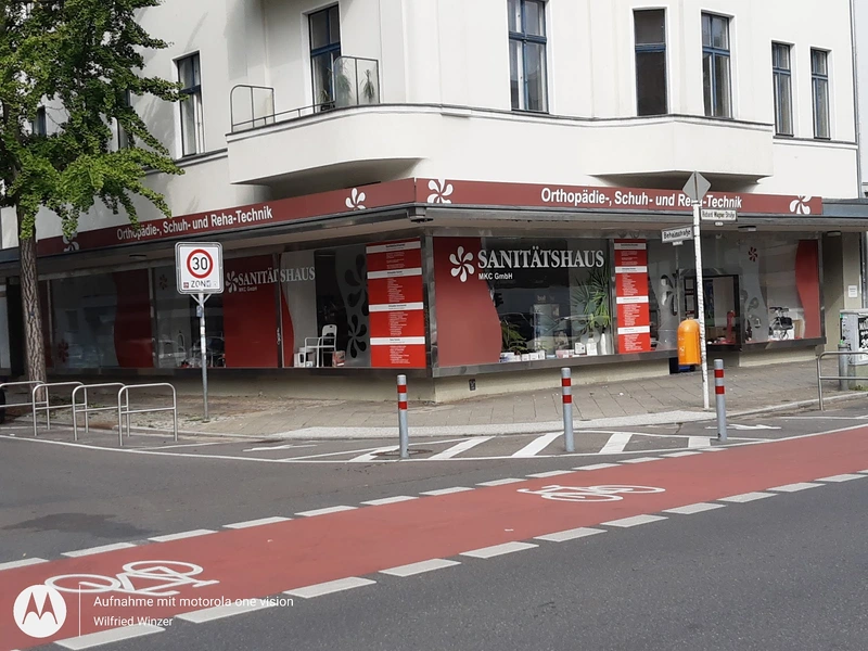 Sanitätshaus MKC GmbH – Bild 2
