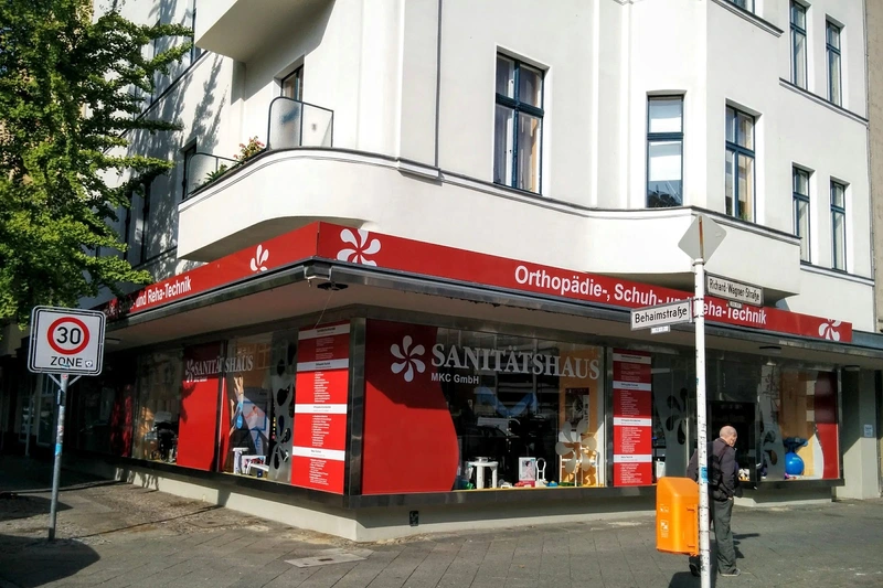 Sanitätshaus MKC GmbH – Bild 3