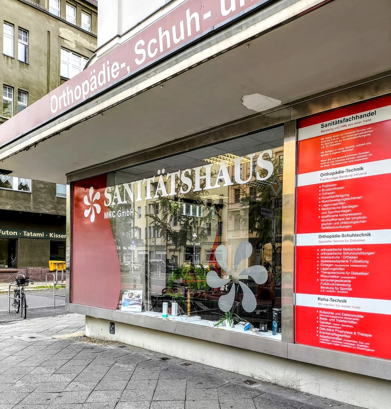 Sanitätshaus MKC GmbH – Bild 4
