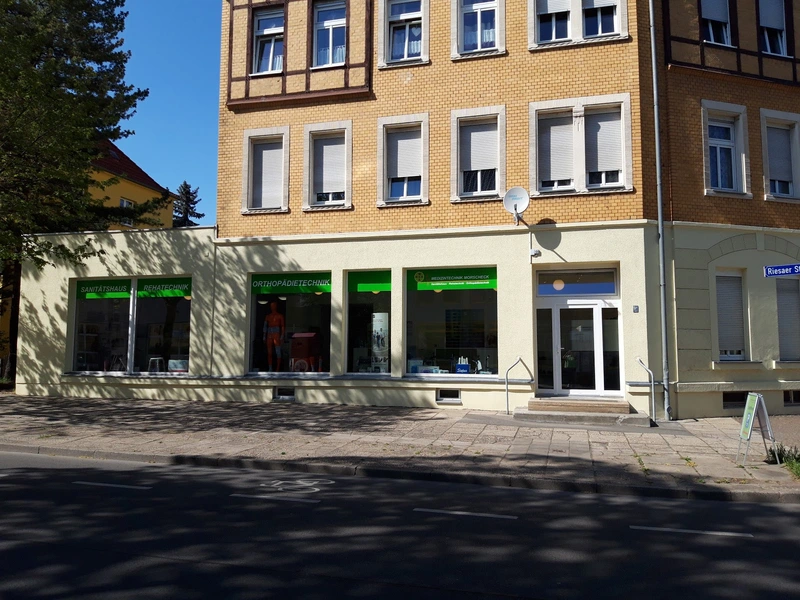 Sanitätshaus Morscheck – Bild 1