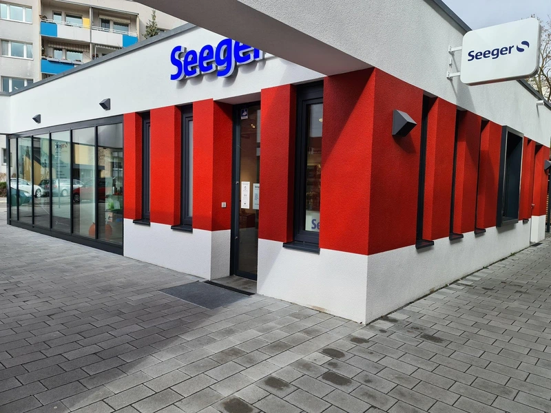 Seeger Gesundheitshaus GmbH & Co. KG – Bild 1