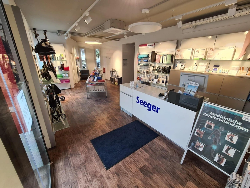 Seeger Gesundheitshaus GmbH & Co. KG – Bild 2