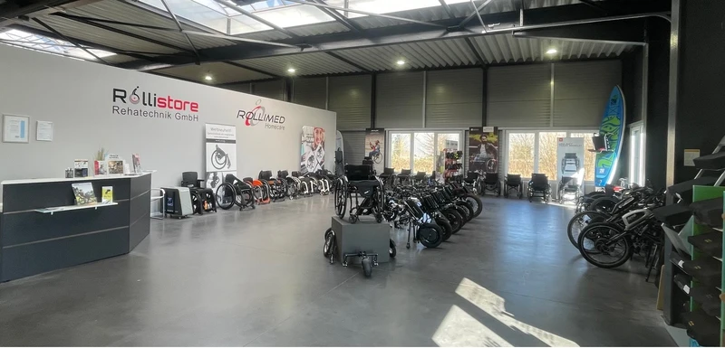 Rollistore Rehatechnik GmbH – Bild 1