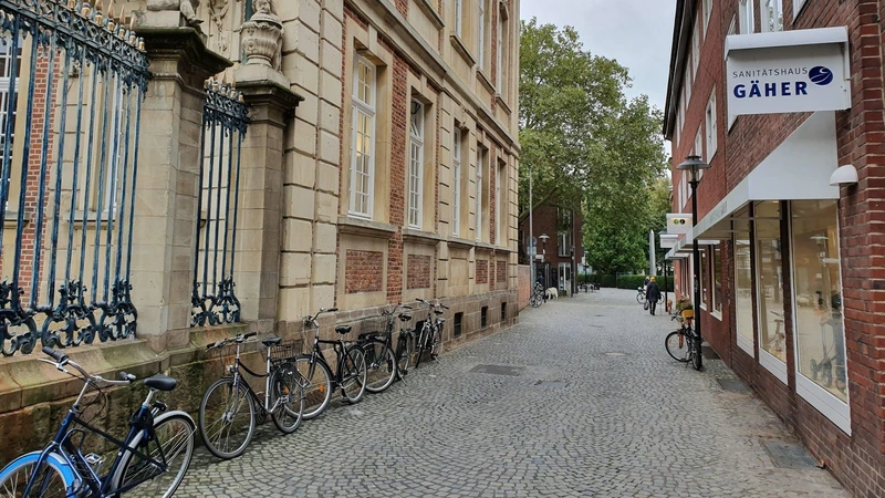 Gäher Sanitätshaus – Bild 1