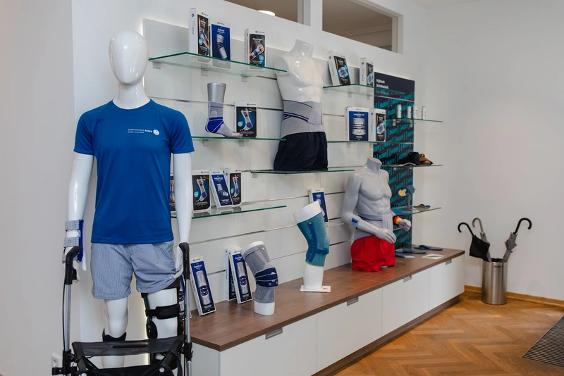 Gäher Sanitätshaus – Bild 3