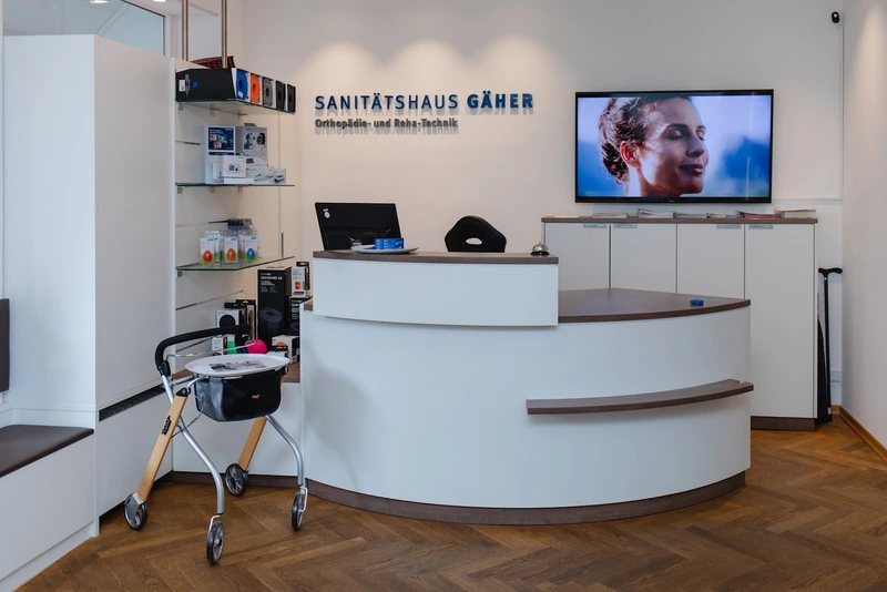 Sanitätshaus Gäher Sanitätshaus – Bild 2