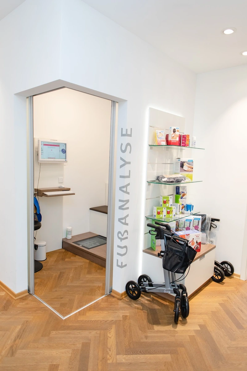 Sanitätshaus Gäher Sanitätshaus – Bild 5