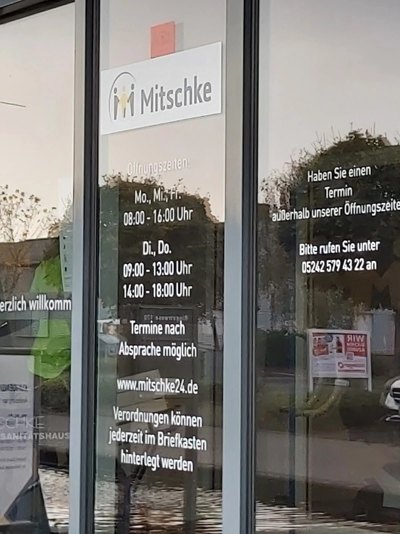 Mitschke Sanitätshaus – Bild 1