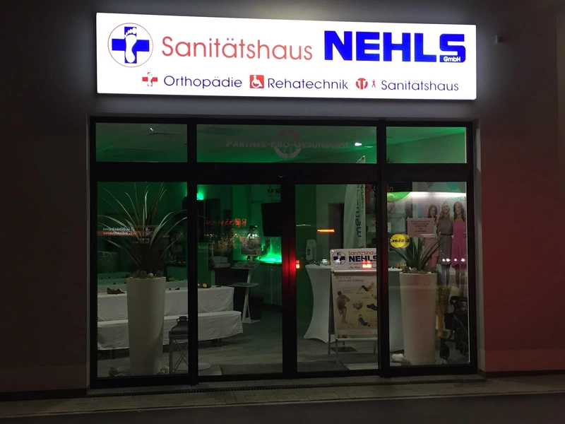 Sanitätshaus Nehls – Bild 1