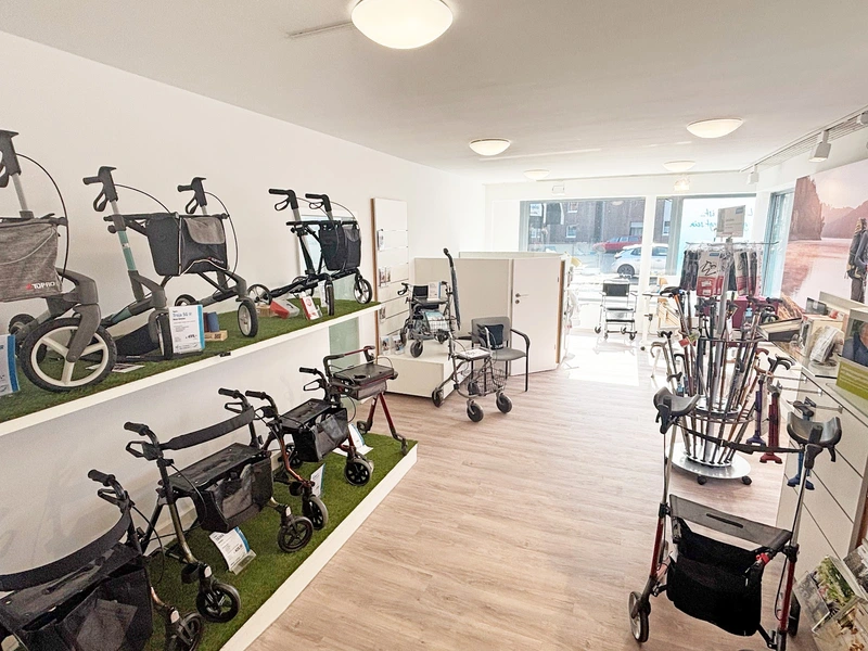 Sanitätshaus Mönks + Scheer GmbH – Bild 2