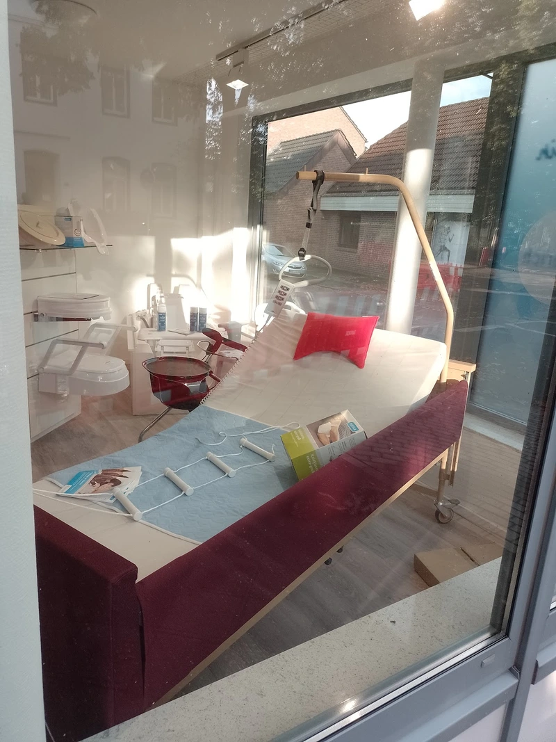 Sanitätshaus Mönks + Scheer GmbH – Bild 3