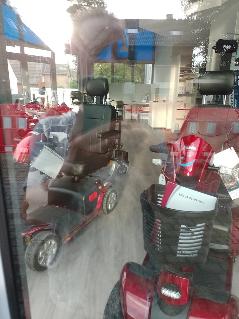 Sanitätshaus Mönks + Scheer GmbH – Bild 4