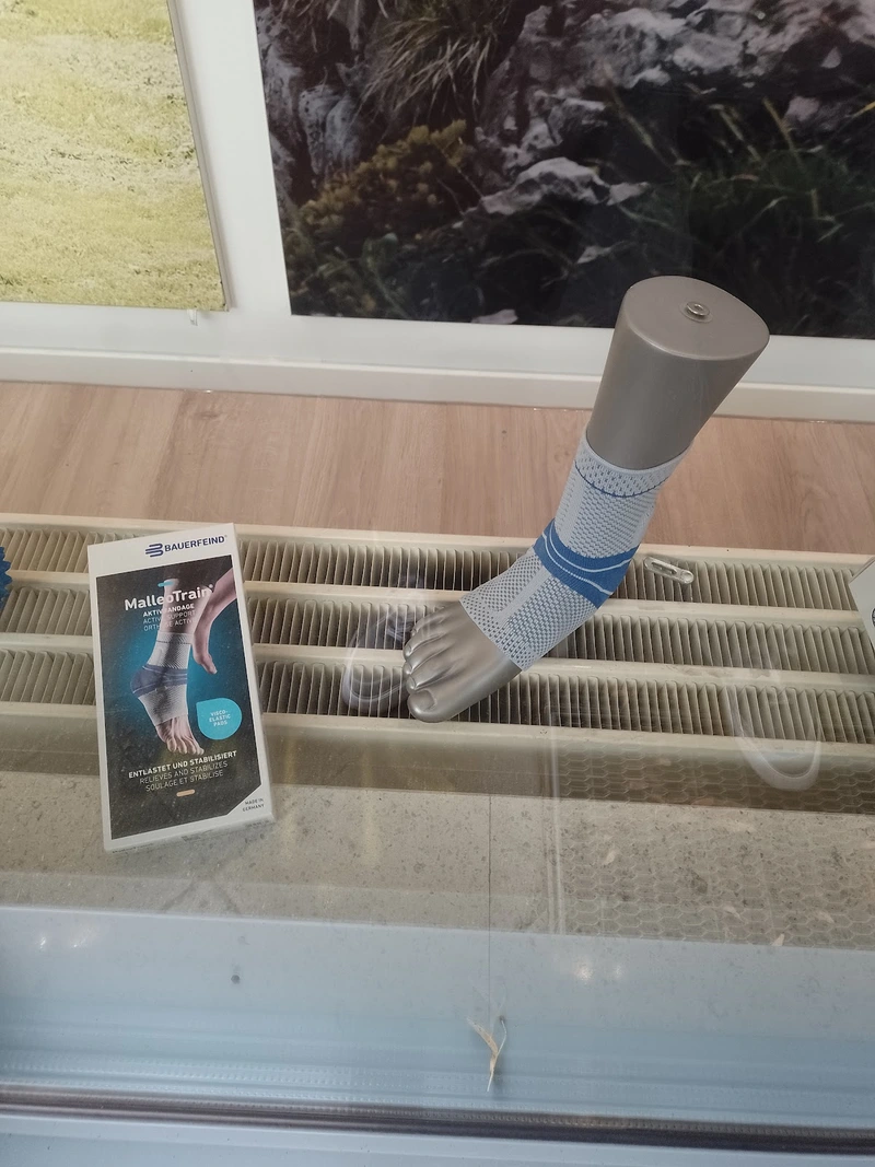 Sanitätshaus Mönks + Scheer GmbH – Bild 5