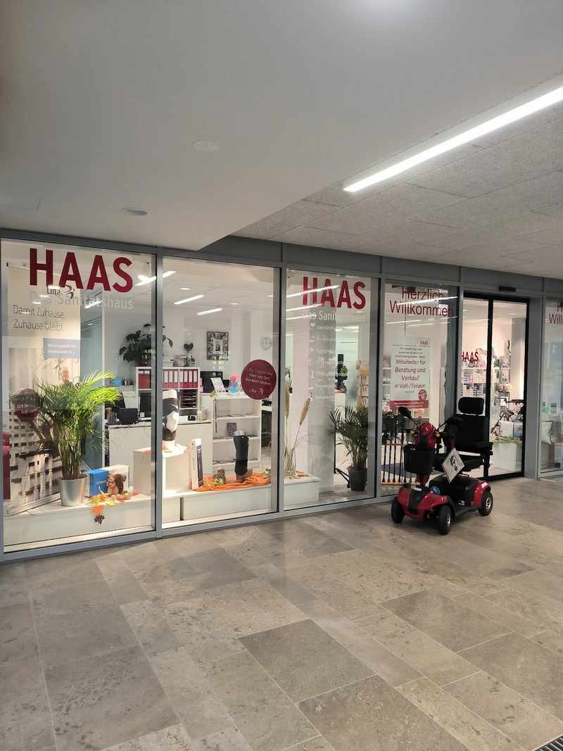 Haas GmbH – Bild 1