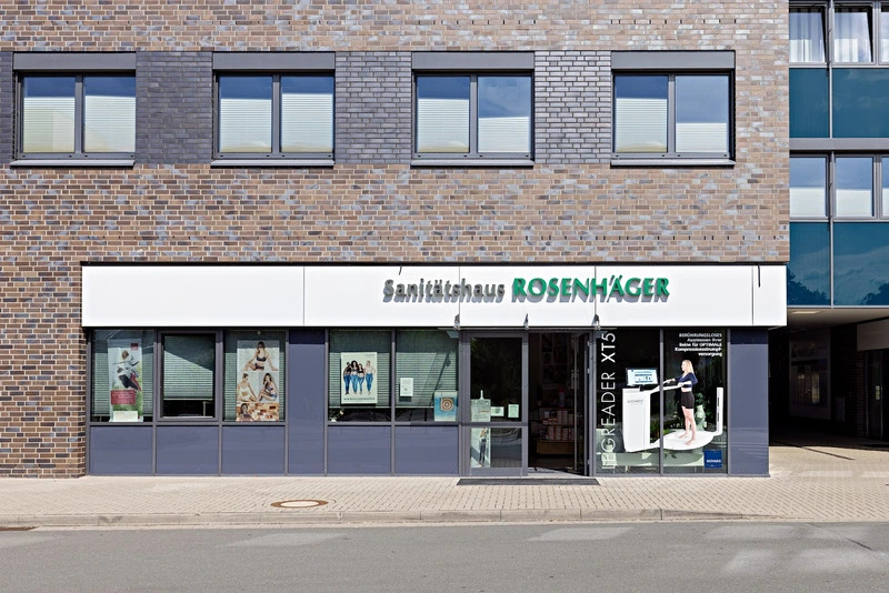 Sanitätshaus Rosenhäger – Bild 1