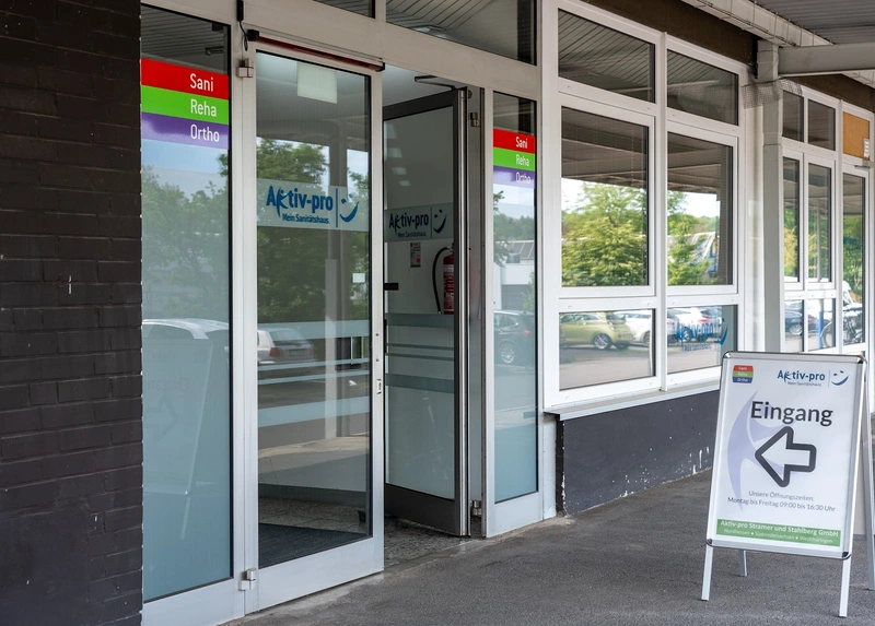 Aktiv-pro Stramer und Stahlberg GmbH Sanitätshaus – Bild 1