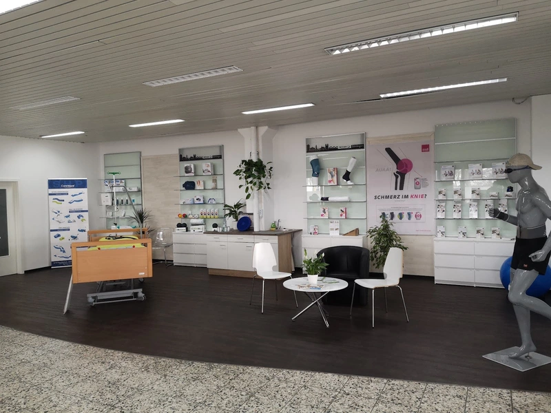 Aktiv-pro Stramer und Stahlberg GmbH Sanitätshaus – Bild 3