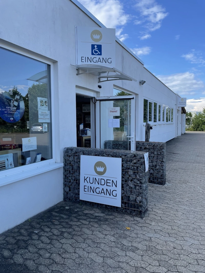 Krieger Sanitätshaus & Kinder-Rehatechnik – Bild 1