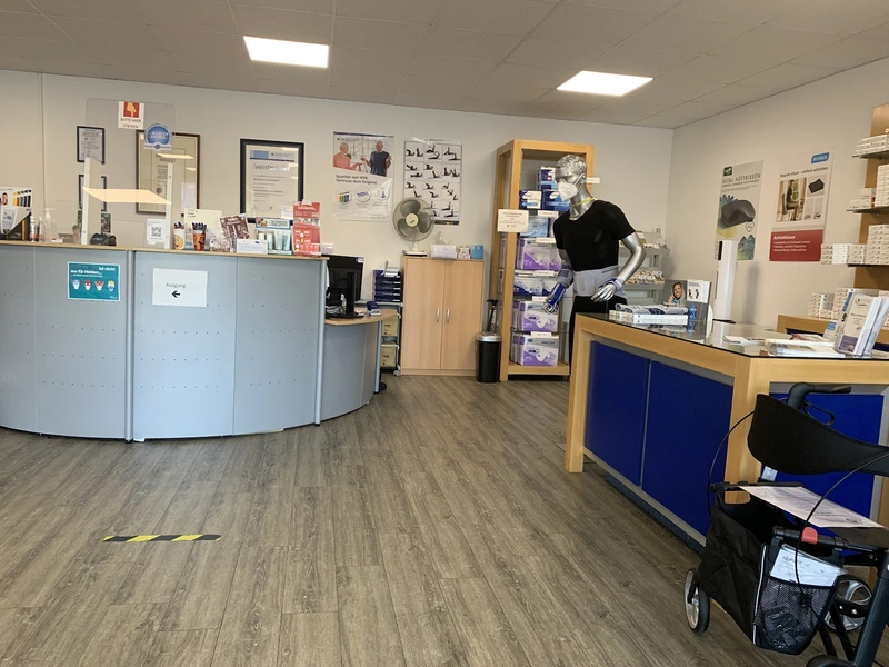 Krieger Sanitätshaus & Kinder-Rehatechnik – Bild 2