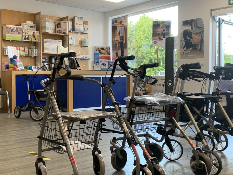 Krieger Sanitätshaus & Kinder-Rehatechnik – Bild 3